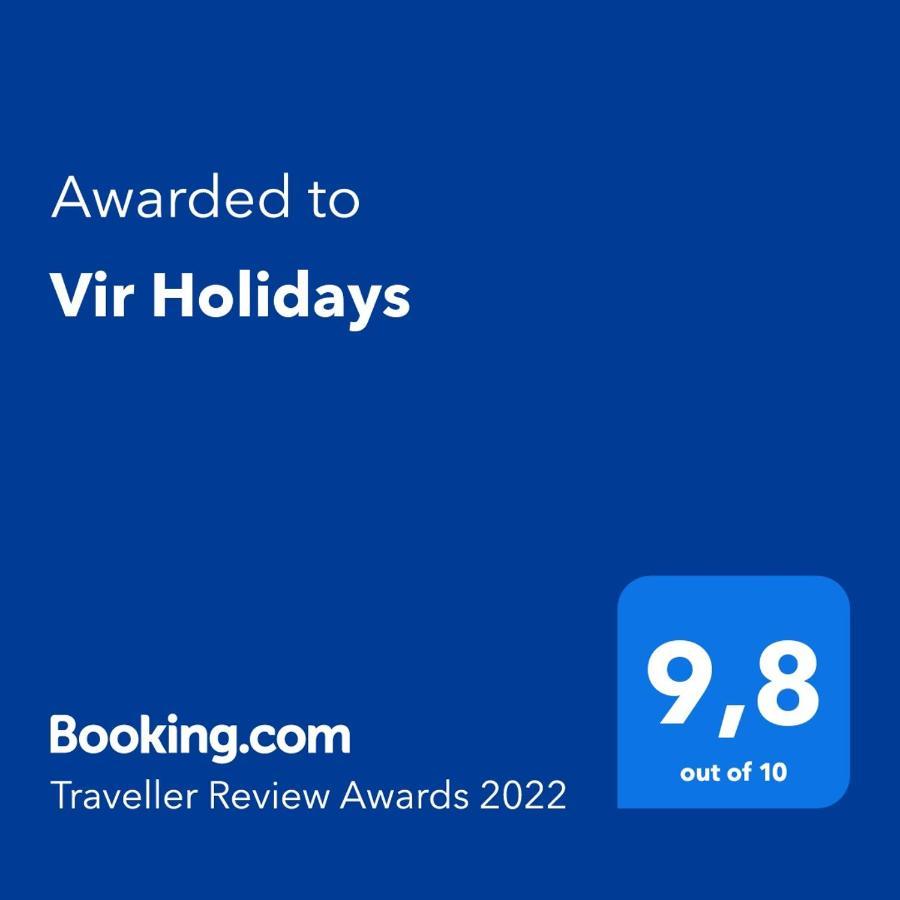Vir Holidays Kültér fotó